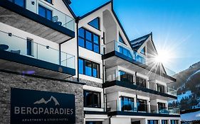 Bergparadies - inklusive Eintritt in die Alpentherme